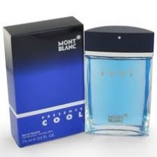 MONT BLANC "PRESENCE COOL" EDT 2.5 OZ SPR [M]